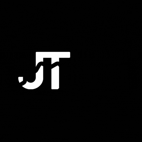 Animated logo for JayTee Xaba's portfolio