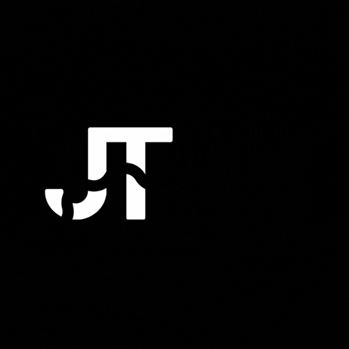 Animated logo for JayTee Xaba's portfolio