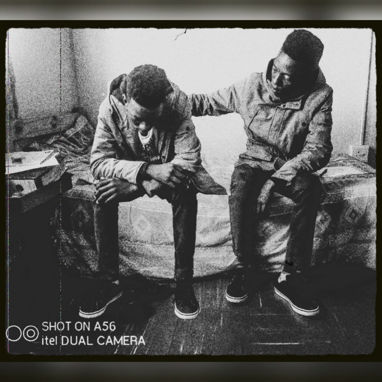 Jaytee & Njanyana: The Journey Within