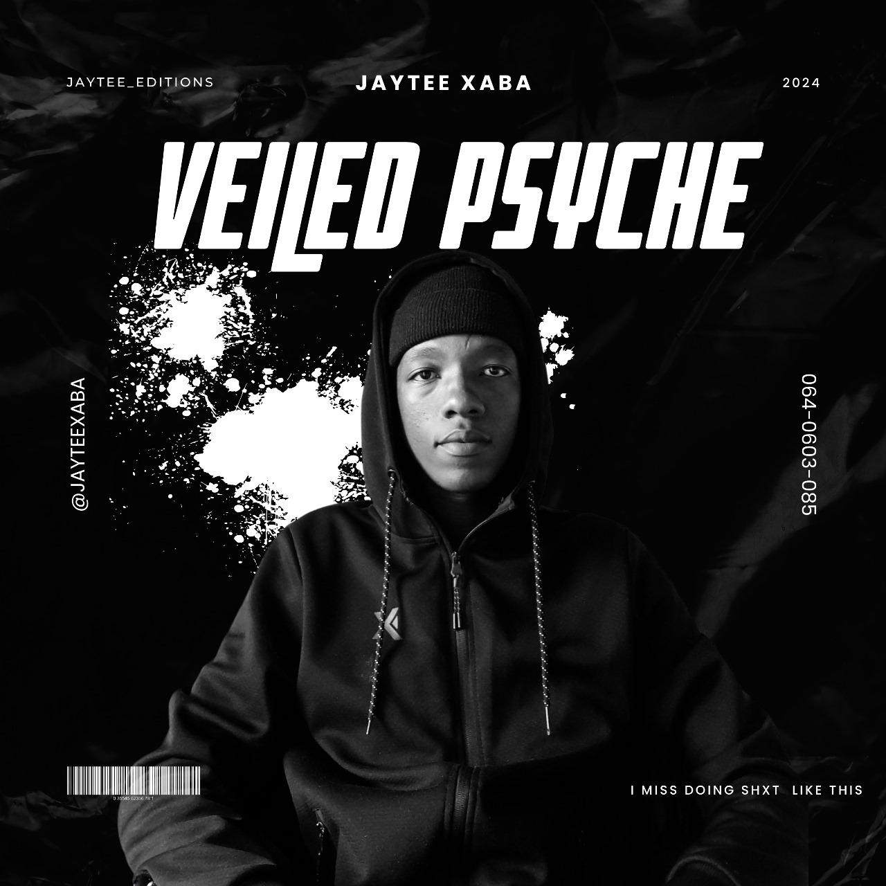 Resilient Identity Artwork by JayTee Xaba